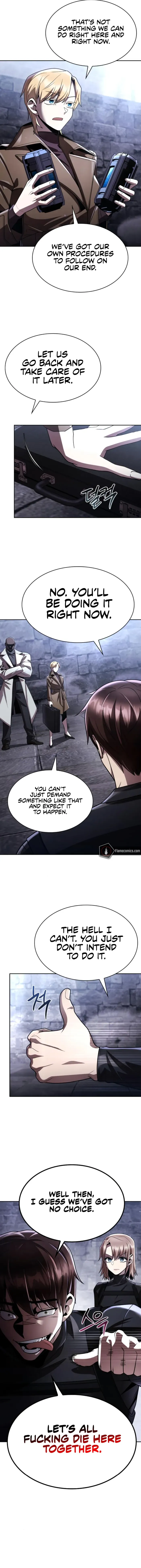Clever Cleaning Life Of The Returned Genius Hunter Chapter 117 Online - página 21
