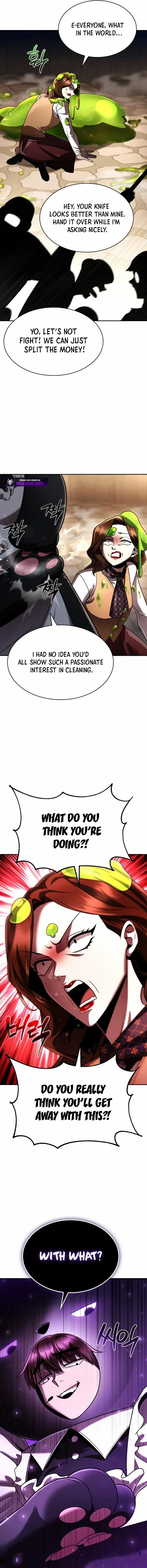 Clever Cleaning Life Of The Returned Genius Hunter Chapter 128 Online - página 2