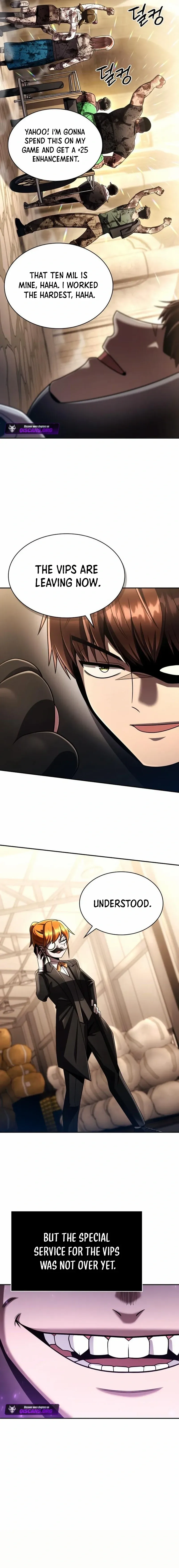 Clever Cleaning Life Of The Returned Genius Hunter Chapter 128 Online - página 10