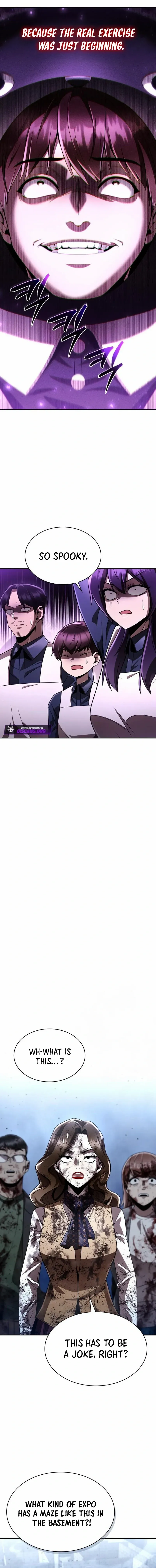Clever Cleaning Life Of The Returned Genius Hunter Chapter 128 Online - página 11