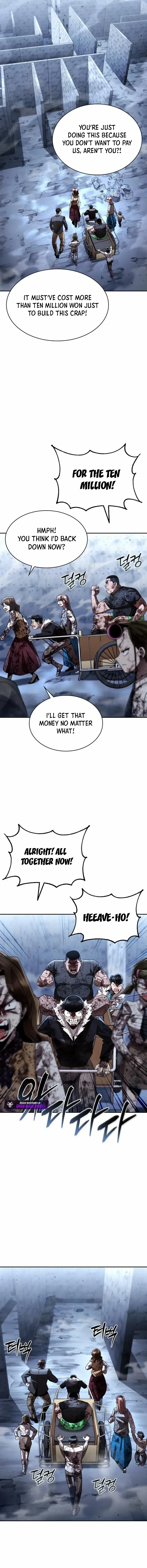Clever Cleaning Life Of The Returned Genius Hunter Chapter 128 Online - página 12