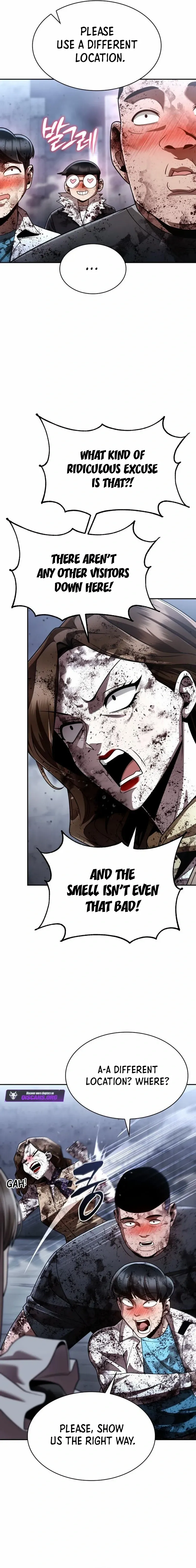 Clever Cleaning Life Of The Returned Genius Hunter Chapter 128 Online - página 14
