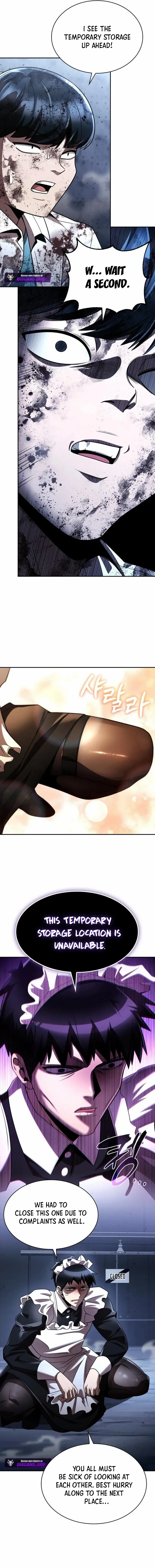 Clever Cleaning Life Of The Returned Genius Hunter Chapter 128 Online - página 19