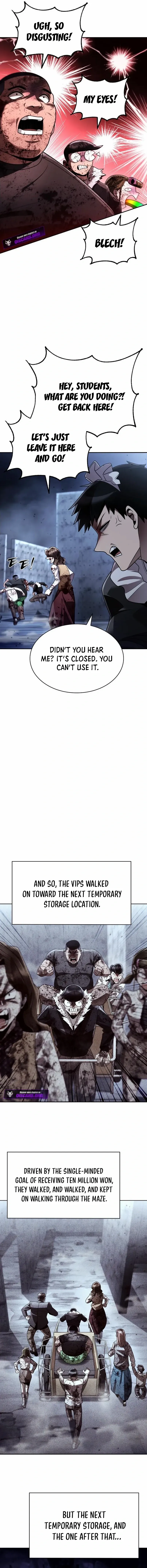 Clever Cleaning Life Of The Returned Genius Hunter Chapter 128 Online - página 20