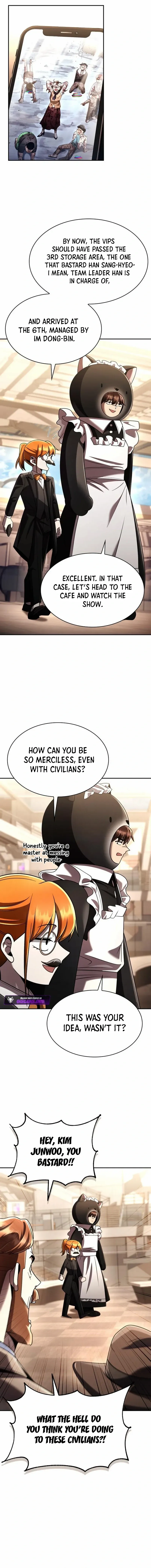 Clever Cleaning Life Of The Returned Genius Hunter Chapter 128 Online - página 22