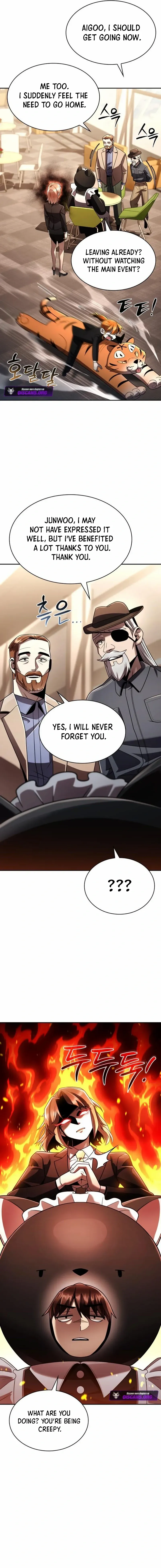 Clever Cleaning Life Of The Returned Genius Hunter Chapter 128 Online - página 25