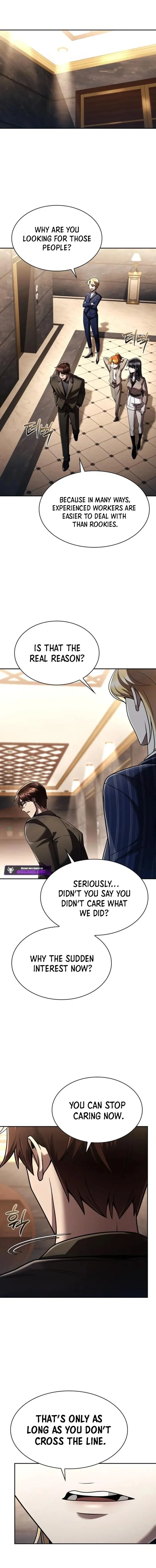 Clever Cleaning Life Of The Returned Genius Hunter Chapter 131 Online - página 1