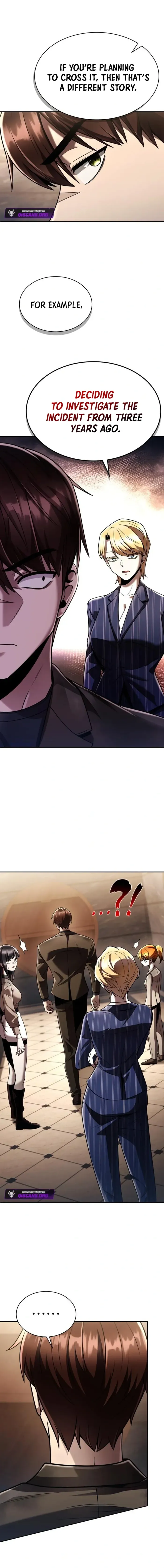Clever Cleaning Life Of The Returned Genius Hunter Chapter 131 Online - página 2