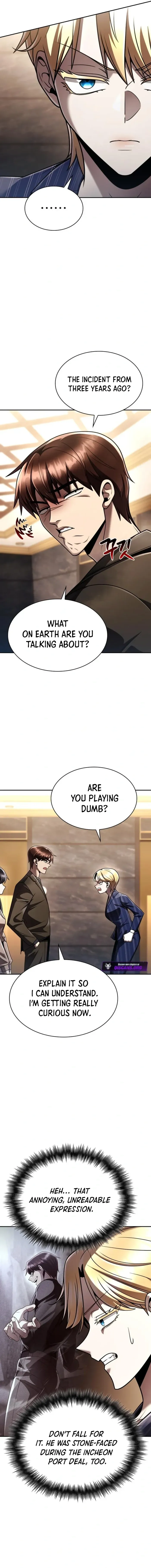 Clever Cleaning Life Of The Returned Genius Hunter Chapter 131 Online - página 3