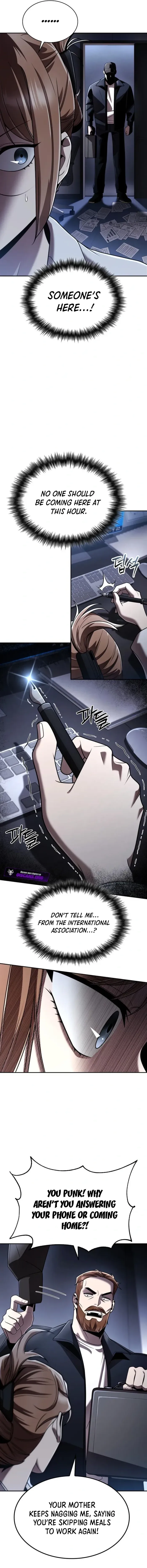 Clever Cleaning Life Of The Returned Genius Hunter Chapter 131 Online - página 10