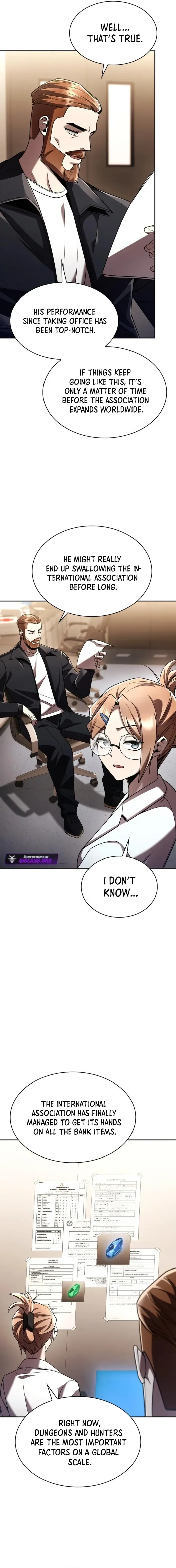 Clever Cleaning Life Of The Returned Genius Hunter Chapter 131 Online - página 13