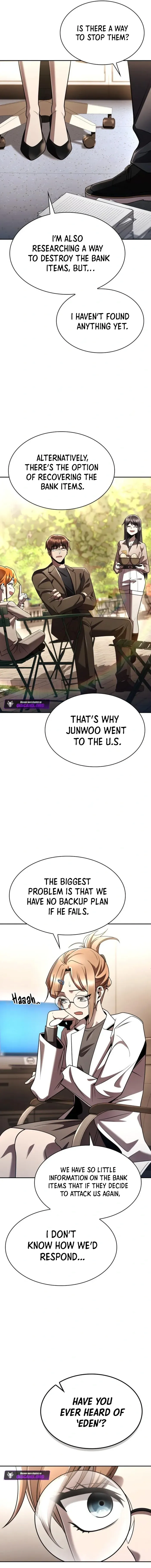 Clever Cleaning Life Of The Returned Genius Hunter Chapter 131 Online - página 15