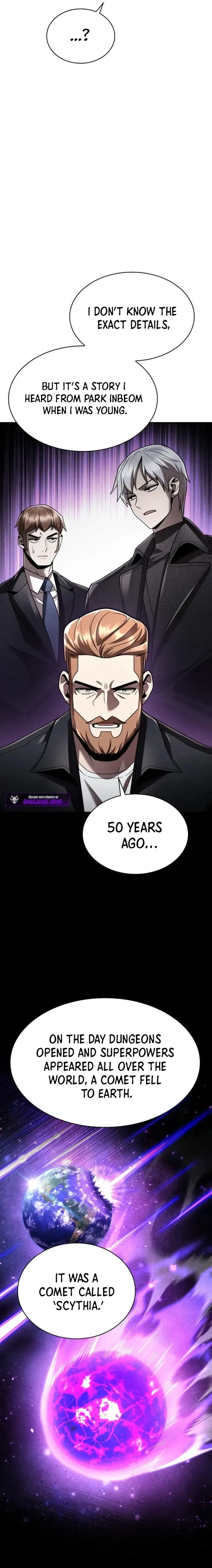 Clever Cleaning Life Of The Returned Genius Hunter Chapter 131 Online - página 16
