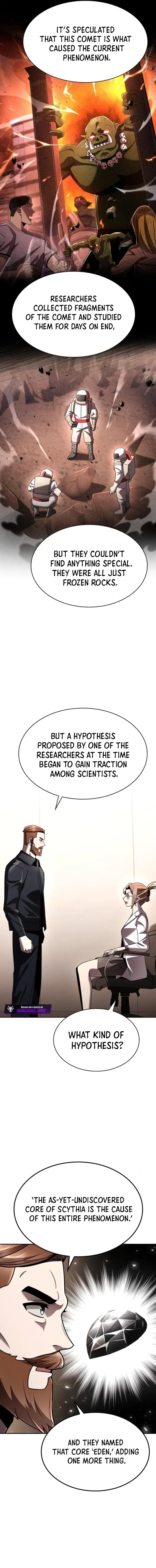 Clever Cleaning Life Of The Returned Genius Hunter Chapter 131 Online - página 17