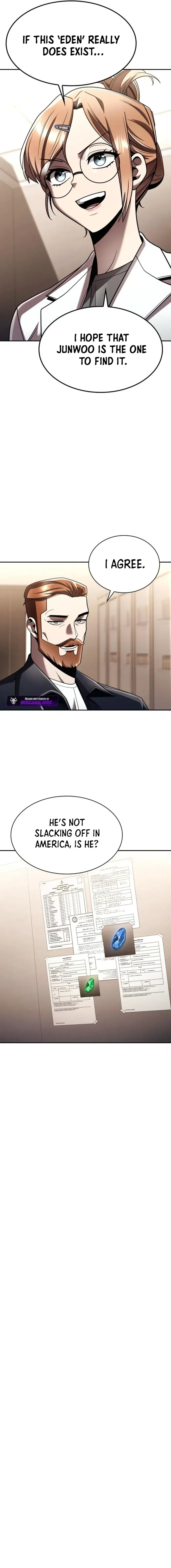 Clever Cleaning Life Of The Returned Genius Hunter Chapter 131 Online - página 20