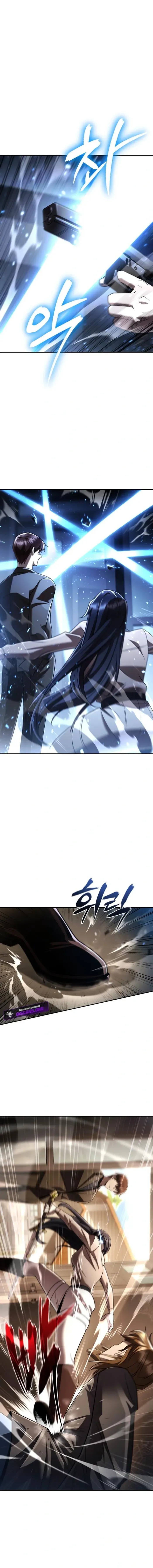 Clever Cleaning Life Of The Returned Genius Hunter Chapter 131 Online - página 23
