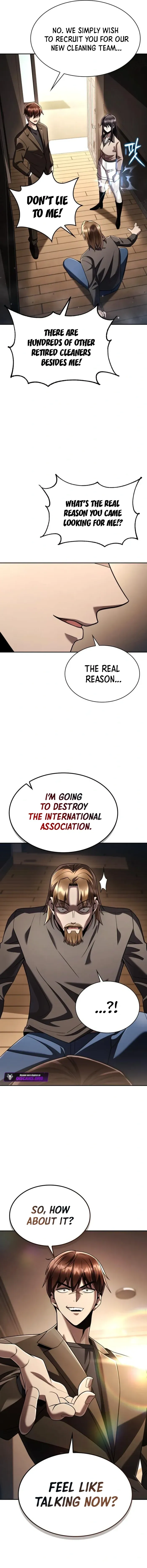Clever Cleaning Life Of The Returned Genius Hunter Chapter 131 Online - página 26