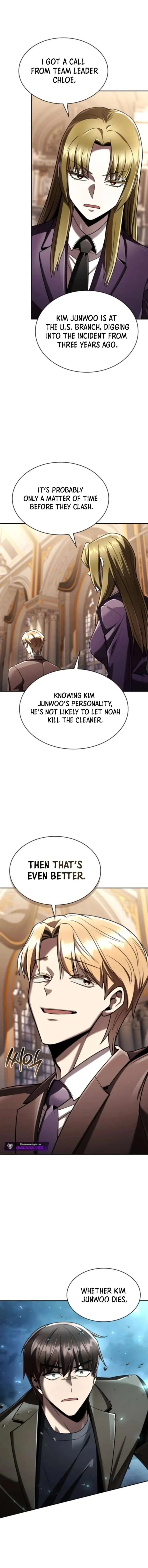 Clever Cleaning Life Of The Returned Genius Hunter Chapter 134 Online - página 2