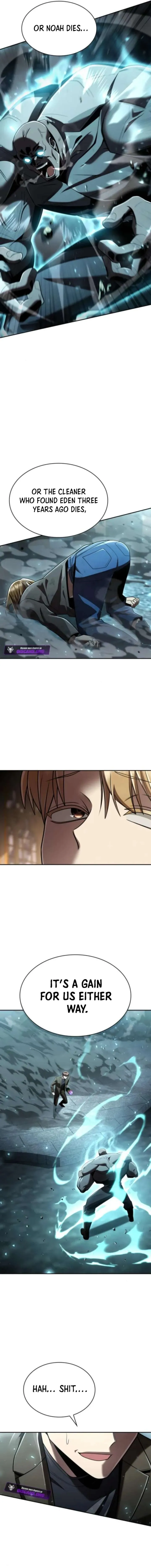 Clever Cleaning Life Of The Returned Genius Hunter Chapter 134 Online - página 3