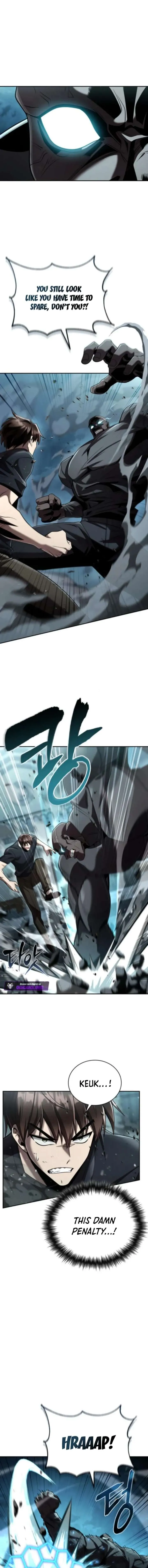 Clever Cleaning Life Of The Returned Genius Hunter Chapter 134 Online - página 6