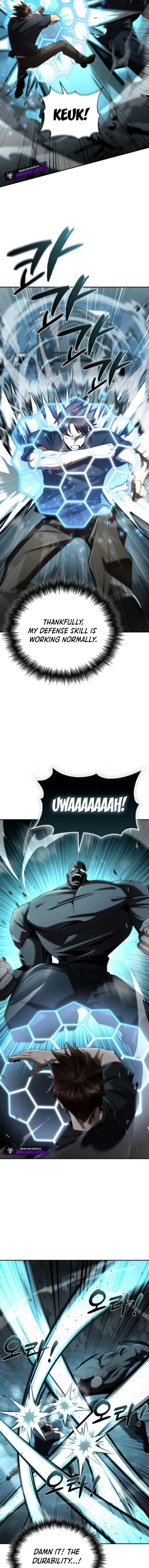 Clever Cleaning Life Of The Returned Genius Hunter Chapter 134 Online - página 7