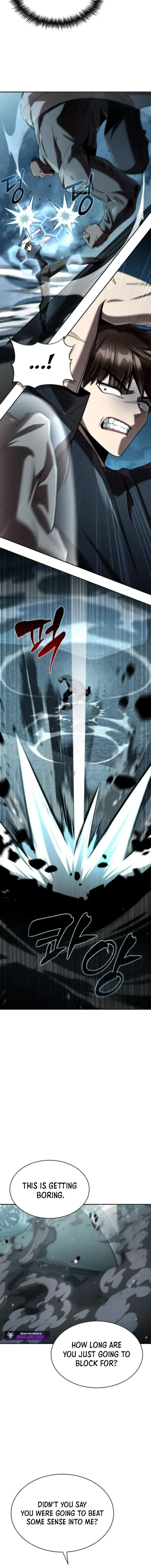 Clever Cleaning Life Of The Returned Genius Hunter Chapter 134 Online - página 8