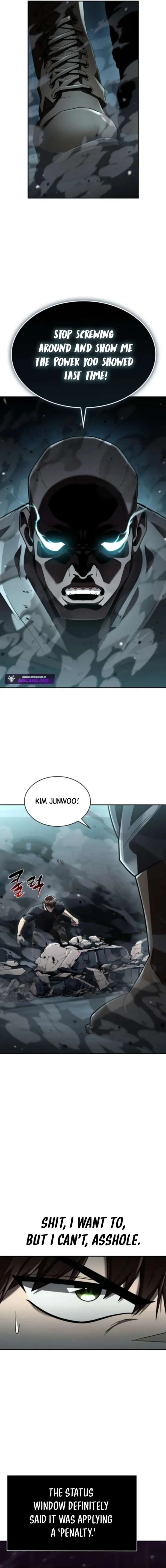 Clever Cleaning Life Of The Returned Genius Hunter Chapter 134 Online - página 9