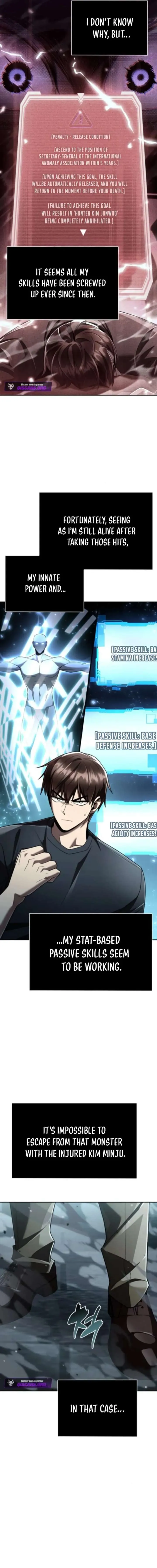 Clever Cleaning Life Of The Returned Genius Hunter Chapter 134 Online - página 10