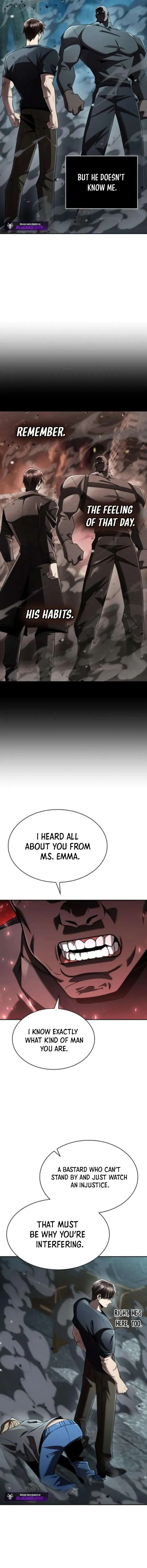 Clever Cleaning Life Of The Returned Genius Hunter Chapter 134 Online - página 12