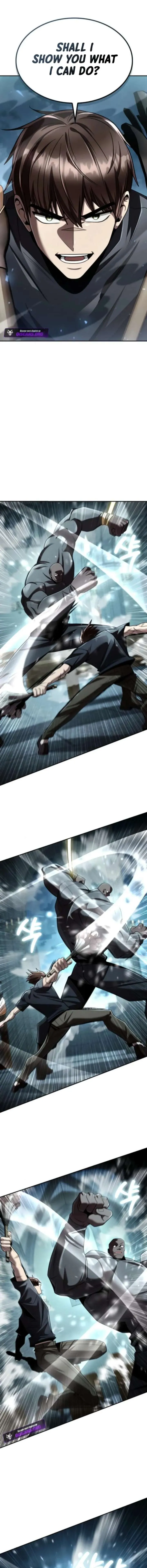 Clever Cleaning Life Of The Returned Genius Hunter Chapter 134 Online - página 17