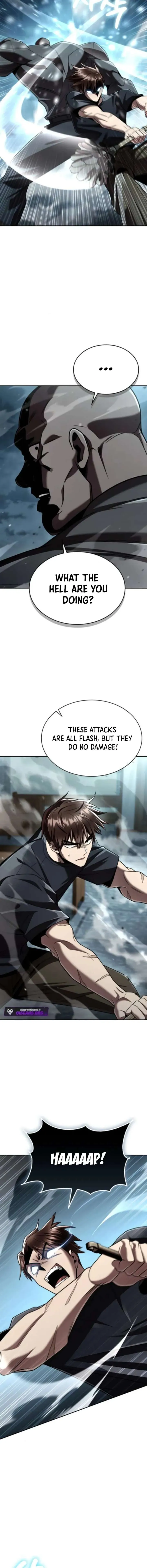 Clever Cleaning Life Of The Returned Genius Hunter Chapter 134 Online - página 18