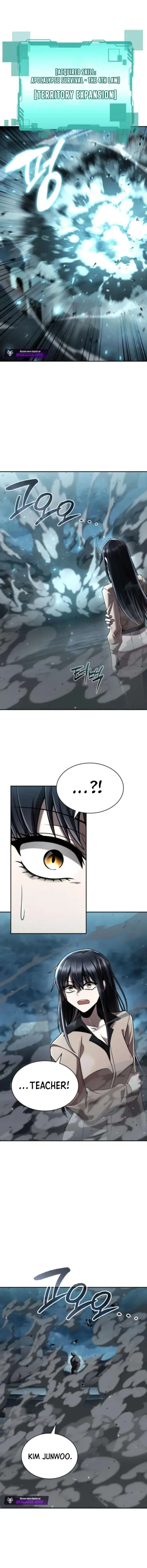 Clever Cleaning Life Of The Returned Genius Hunter Chapter 134 Online - página 21