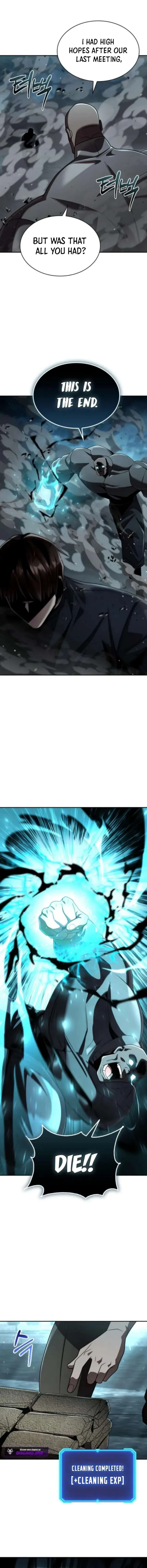 Clever Cleaning Life Of The Returned Genius Hunter Chapter 134 Online - página 22
