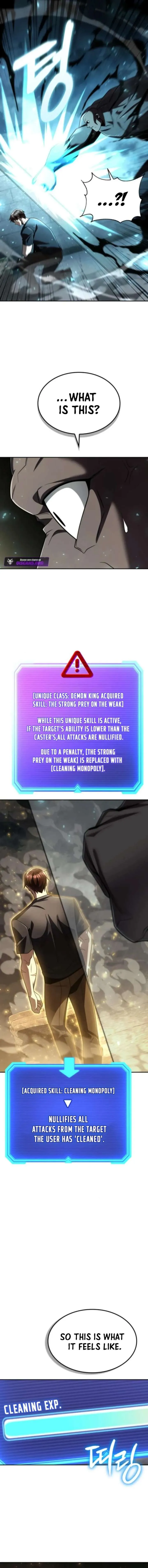 Clever Cleaning Life Of The Returned Genius Hunter Chapter 134 Online - página 23