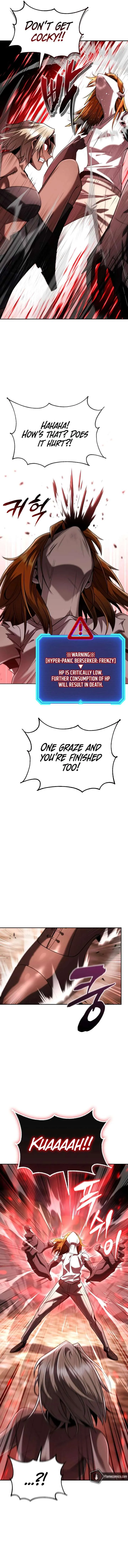 Clever Cleaning Life Of The Returned Genius Hunter Chapter 136 Online - página 7