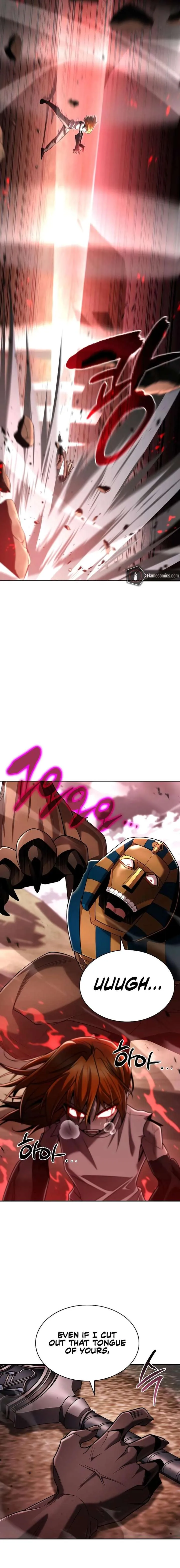 Clever Cleaning Life Of The Returned Genius Hunter Chapter 136 Online - página 9