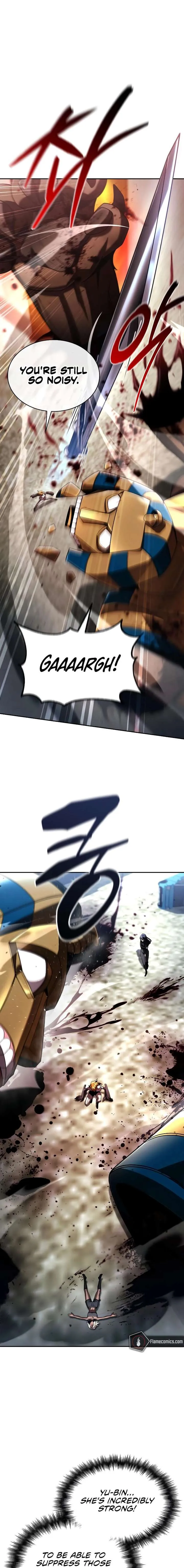 Clever Cleaning Life Of The Returned Genius Hunter Chapter 136 Online - página 10