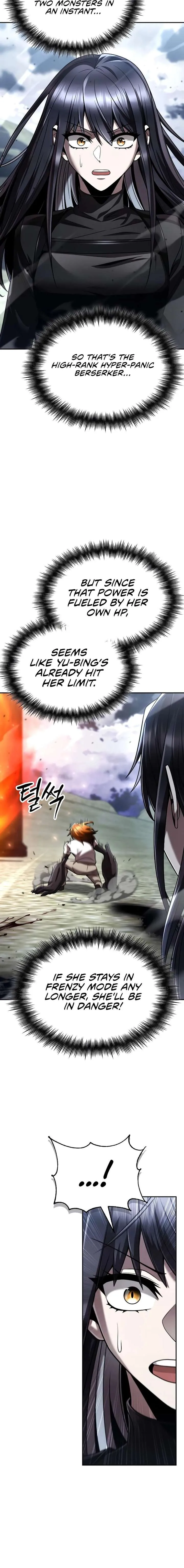 Clever Cleaning Life Of The Returned Genius Hunter Chapter 136 Online - página 11