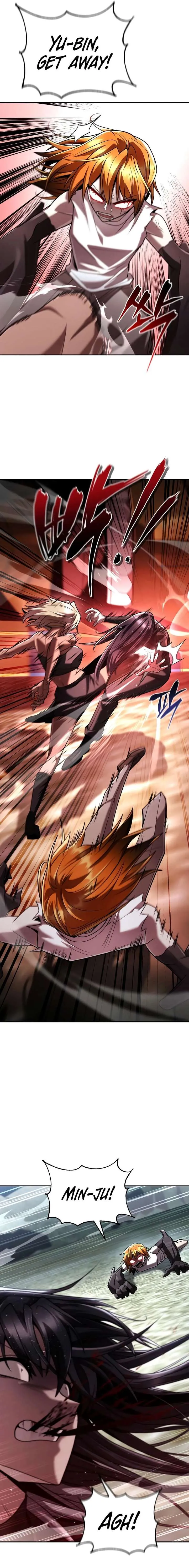 Clever Cleaning Life Of The Returned Genius Hunter Chapter 136 Online - página 12