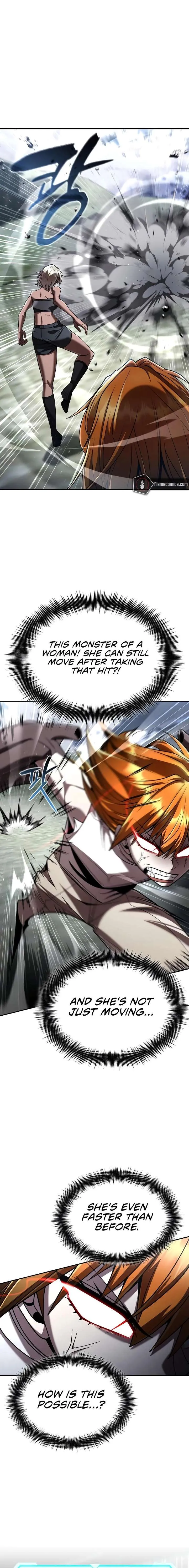 Clever Cleaning Life Of The Returned Genius Hunter Chapter 136 Online - página 13