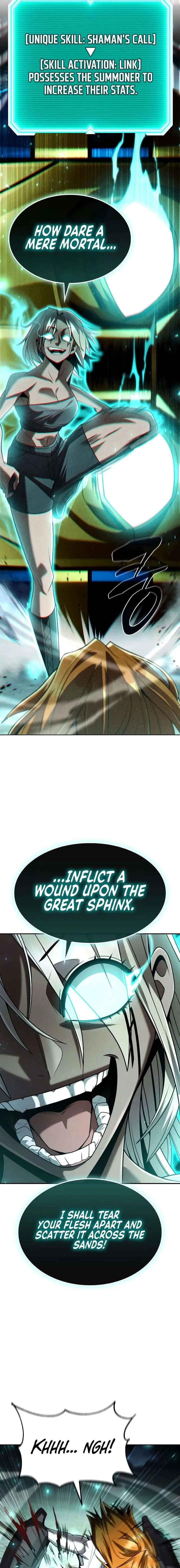 Clever Cleaning Life Of The Returned Genius Hunter Chapter 136 Online - página 14