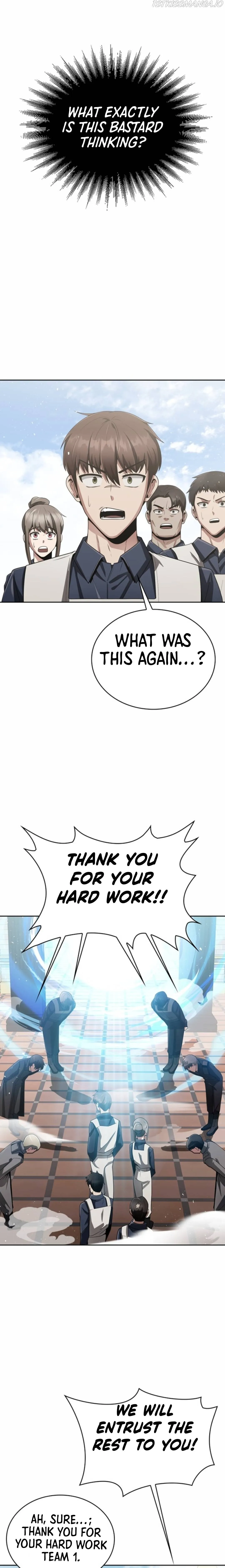 Clever Cleaning Life Of The Returned Genius Hunter Chapter 14 Online - página 2