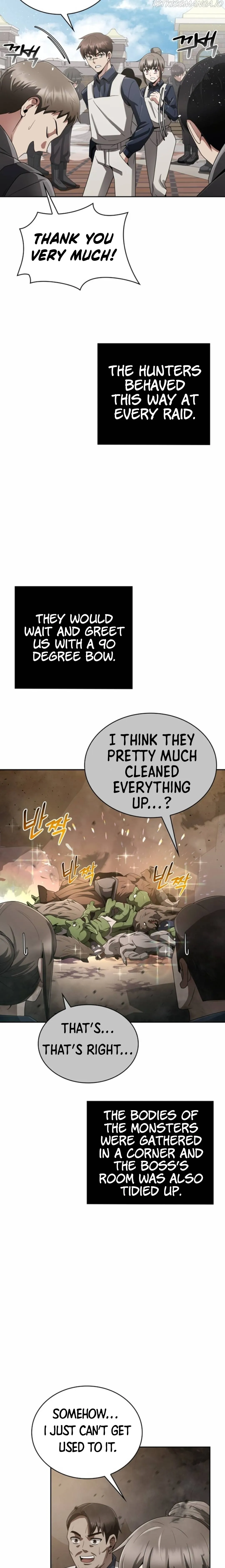 Clever Cleaning Life Of The Returned Genius Hunter Chapter 14 Online - página 3