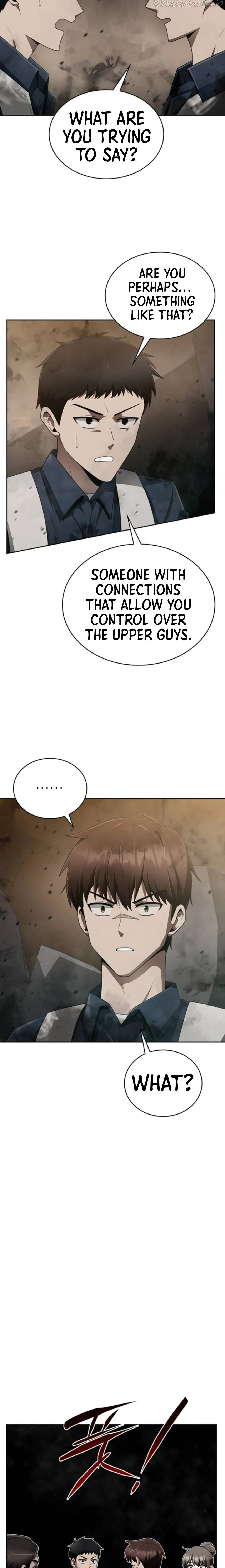 Clever Cleaning Life Of The Returned Genius Hunter Chapter 14 Online - página 7