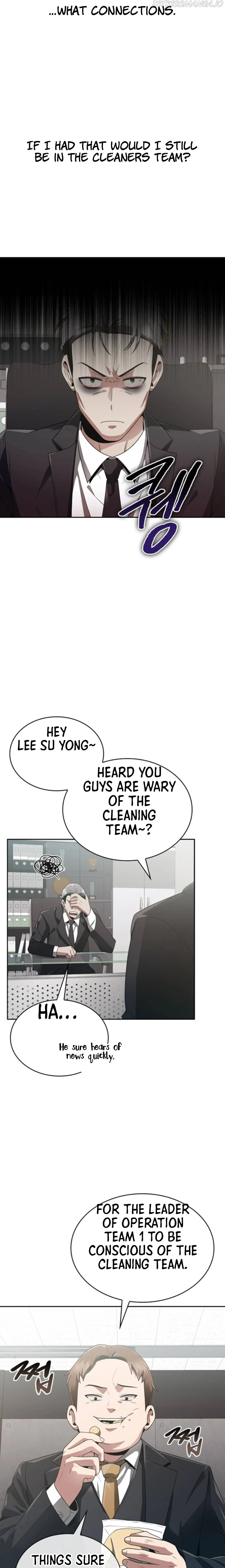 Clever Cleaning Life Of The Returned Genius Hunter Chapter 14 Online - página 9