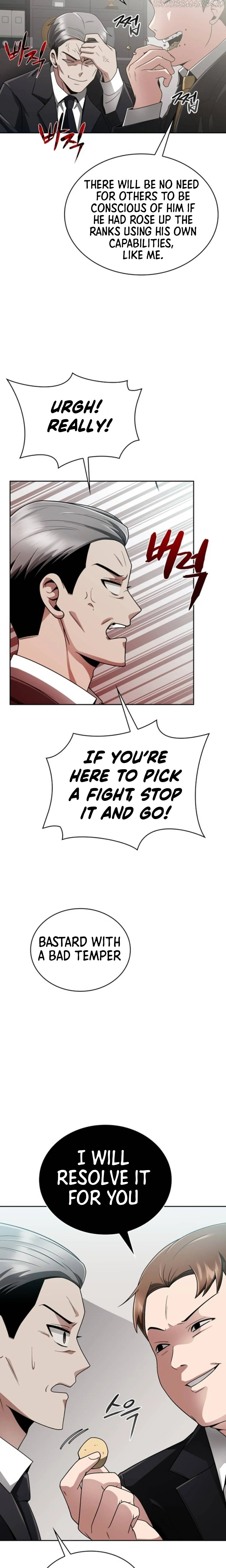 Clever Cleaning Life Of The Returned Genius Hunter Chapter 14 Online - página 11
