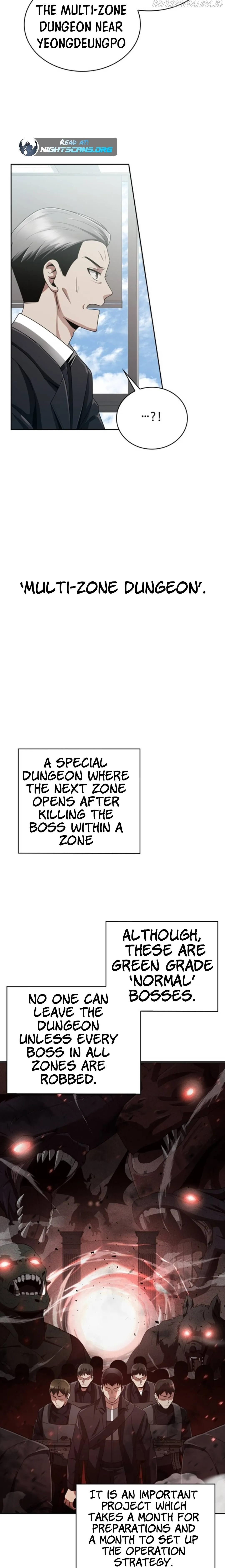 Clever Cleaning Life Of The Returned Genius Hunter Chapter 14 Online - página 15