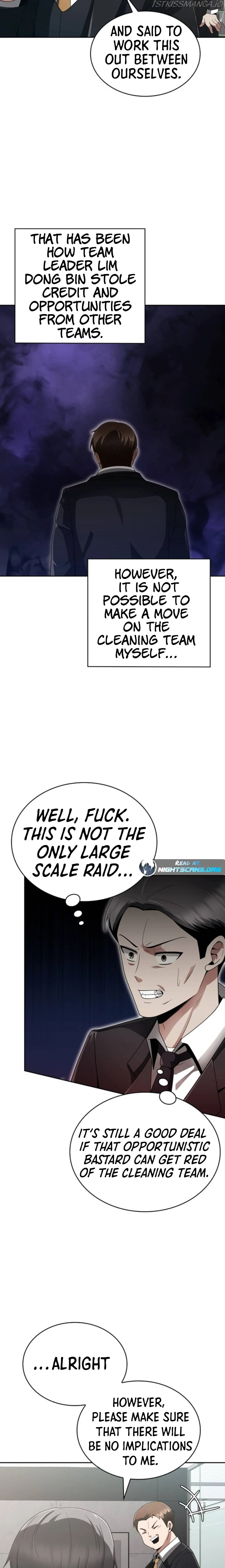 Clever Cleaning Life Of The Returned Genius Hunter Chapter 14 Online - página 17