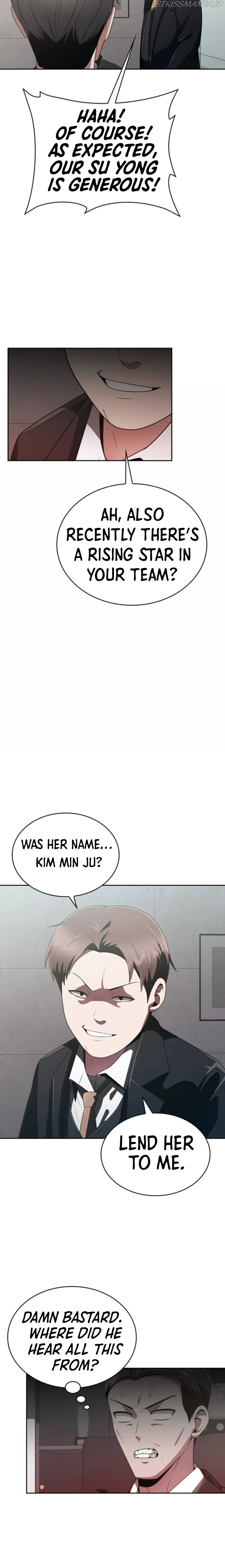 Clever Cleaning Life Of The Returned Genius Hunter Chapter 14 Online - página 18