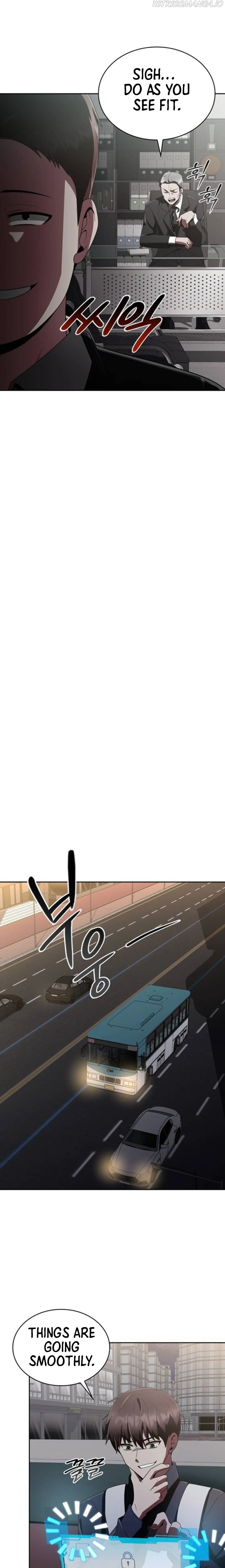 Clever Cleaning Life Of The Returned Genius Hunter Chapter 14 Online - página 19